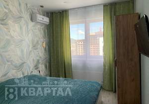 2-к квартира, на длительный срок, 50м2, 23/24 этаж
