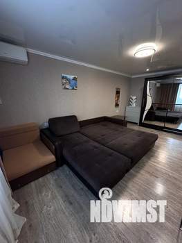 1-к квартира, посуточно, 36м2, 12/16 этаж