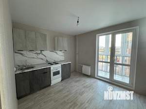 1-к квартира, на длительный срок, 38м2, 7/16 этаж