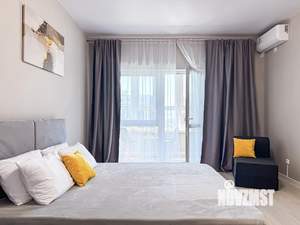 1-к квартира, посуточно, 30м2, 1/1 этаж