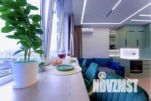 1-к квартира, посуточно, 30м2, 20/21 этаж