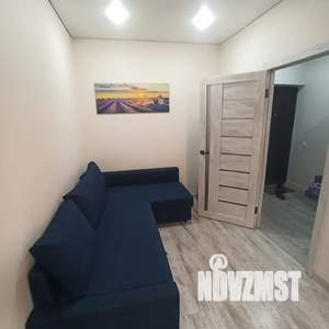 1-к квартира, посуточно, 41м2, 8/20 этаж