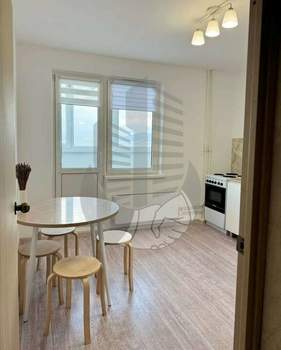 1-к квартира, на длительный срок, 39м2, 16/16 этаж