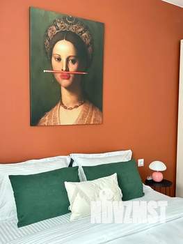 1-к квартира, посуточно, 40м2, 21/23 этаж