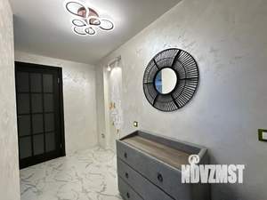 1-к квартира, посуточно, 45м2, 20/20 этаж