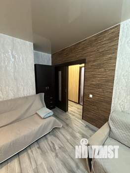 1-к квартира, на длительный срок, 43м2, 8/16 этаж