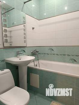 1-к квартира, на длительный срок, 42м2, 14/14 этаж