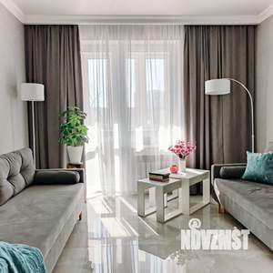 2-к квартира, посуточно, 64м2, 3/16 этаж