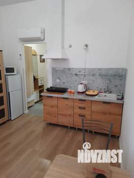 Студия квартира, на длительный срок, 26м2, 1/16 этаж