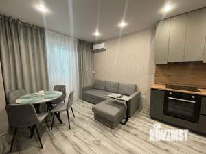 1-к квартира, посуточно, 35м2, 20/20 этаж