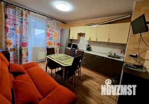 2-к квартира, посуточно, 58м2, 11/16 этаж