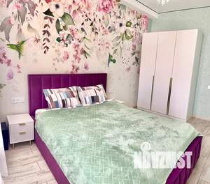 1-к квартира, посуточно, 37м2, 1/5 этаж