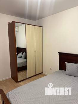 1-к квартира, на длительный срок, 41м2, 12/26 этаж