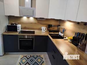 1-к квартира, на длительный срок, 42м2, 18/21 этаж