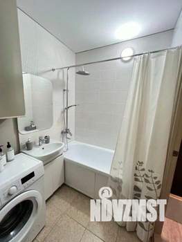 2-к квартира, посуточно, 40м2, 1/1 этаж