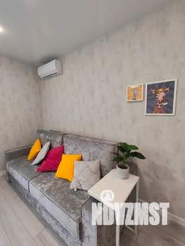 Студия квартира, посуточно, 27м2, 8/21 этаж