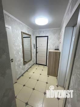 1-к квартира, посуточно, 38м2, 4/16 этаж