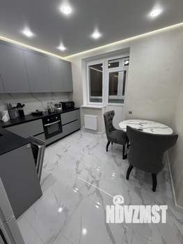 1-к квартира, на длительный срок, 41м2, 10/12 этаж