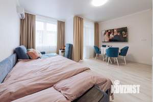 Студия квартира, на длительный срок, 30м2, 3/25 этаж