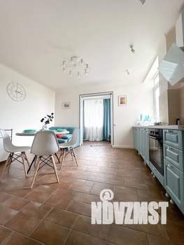 1-к квартира, посуточно, 34м2, 6/10 этаж