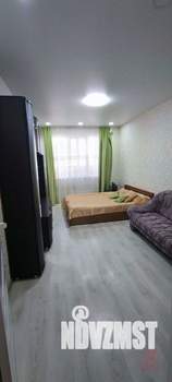 1-к квартира, на длительный срок, 44м2, 1/4 этаж
