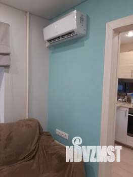 1-к квартира, посуточно, 22м2, 2/5 этаж