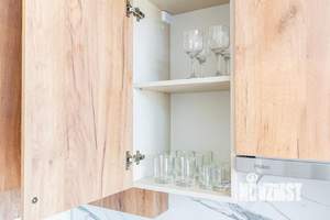 1-к квартира, посуточно, 41м2, 1/1 этаж