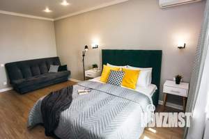 1-к квартира, посуточно, 47м2, 1/1 этаж