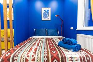 1-к квартира, посуточно, 46м2, 1/1 этаж