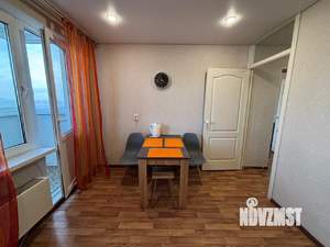 1-к квартира, на длительный срок, 39м2, 16/16 этаж
