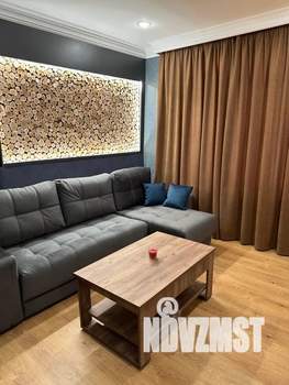 1-к квартира, посуточно, 50м2, 1/3 этаж