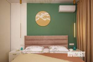 2-к квартира, на длительный срок, 62м2, 19/20 этаж