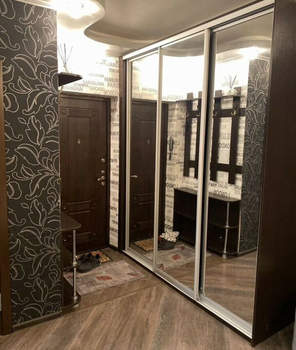 1-к квартира, на длительный срок, 37м2, 10/12 этаж