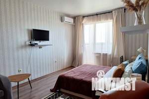 1-к квартира, посуточно, 42м2, 5/16 этаж