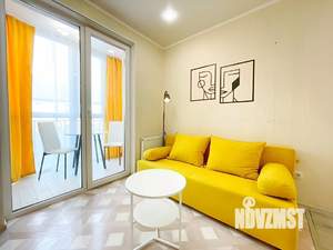 Студия квартира, на длительный срок, 20м2, 2/5 этаж