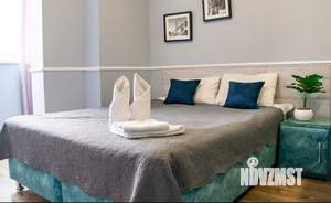 1-к квартира, посуточно, 25м2, 11/17 этаж