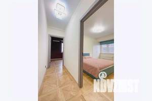2-к квартира, посуточно, 65м2, 15/25 этаж