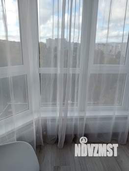 1-к квартира, на длительный срок, 42м2, 5/23 этаж