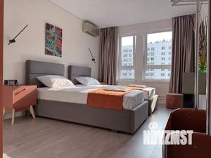 2-к квартира, посуточно, 35м2, 10/15 этаж