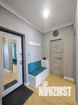 2-к квартира, посуточно, 43м2, 18/24 этаж