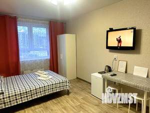 1-к квартира, посуточно, 22м2, 1/1 этаж