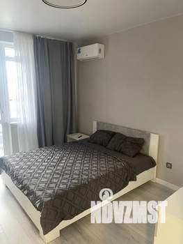 1-к квартира, посуточно, 40м2, 8/24 этаж