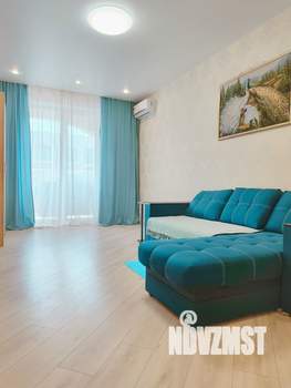 1-к квартира, посуточно, 41м2, 4/5 этаж