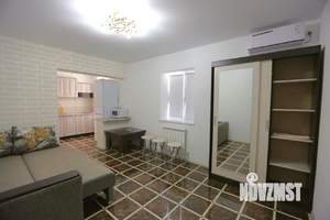 1-к квартира, посуточно, 69м2, 1/1 этаж