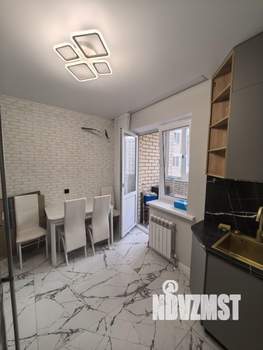 1-к квартира, на длительный срок, 35м2, 6/13 этаж