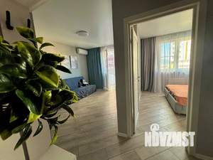 1-к квартира, посуточно, 35м2, 6/23 этаж