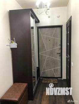 1-к квартира, на длительный срок, 43м2, 7/17 этаж