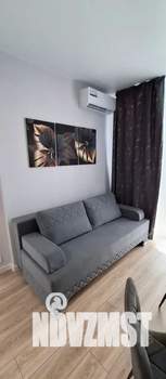 2-к квартира, посуточно, 40м2, 9/23 этаж