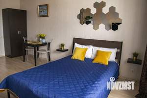 1-к квартира, посуточно, 25м2, 1/1 этаж