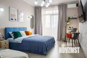 1-к квартира, посуточно, 43м2, 3/14 этаж